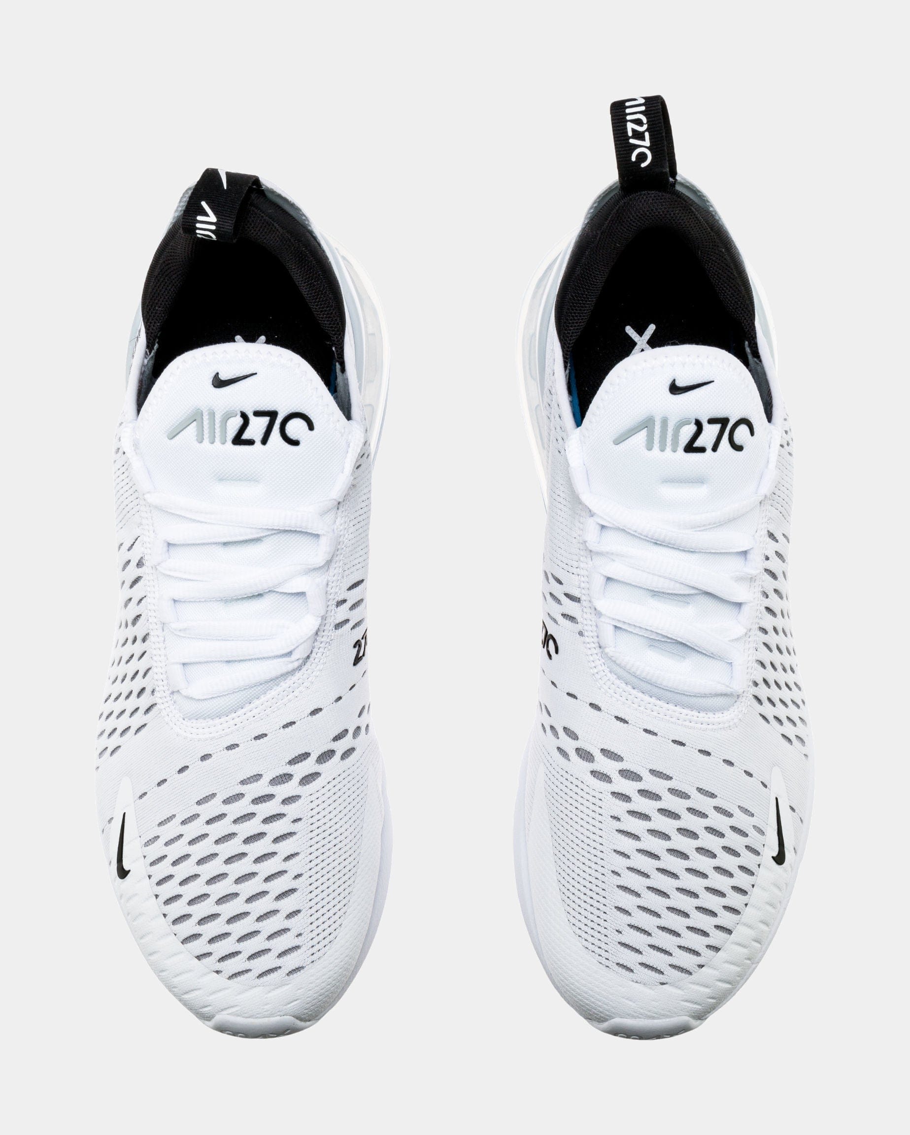 Nike Air Max 270 Mens Lifestyle Shoes (White)