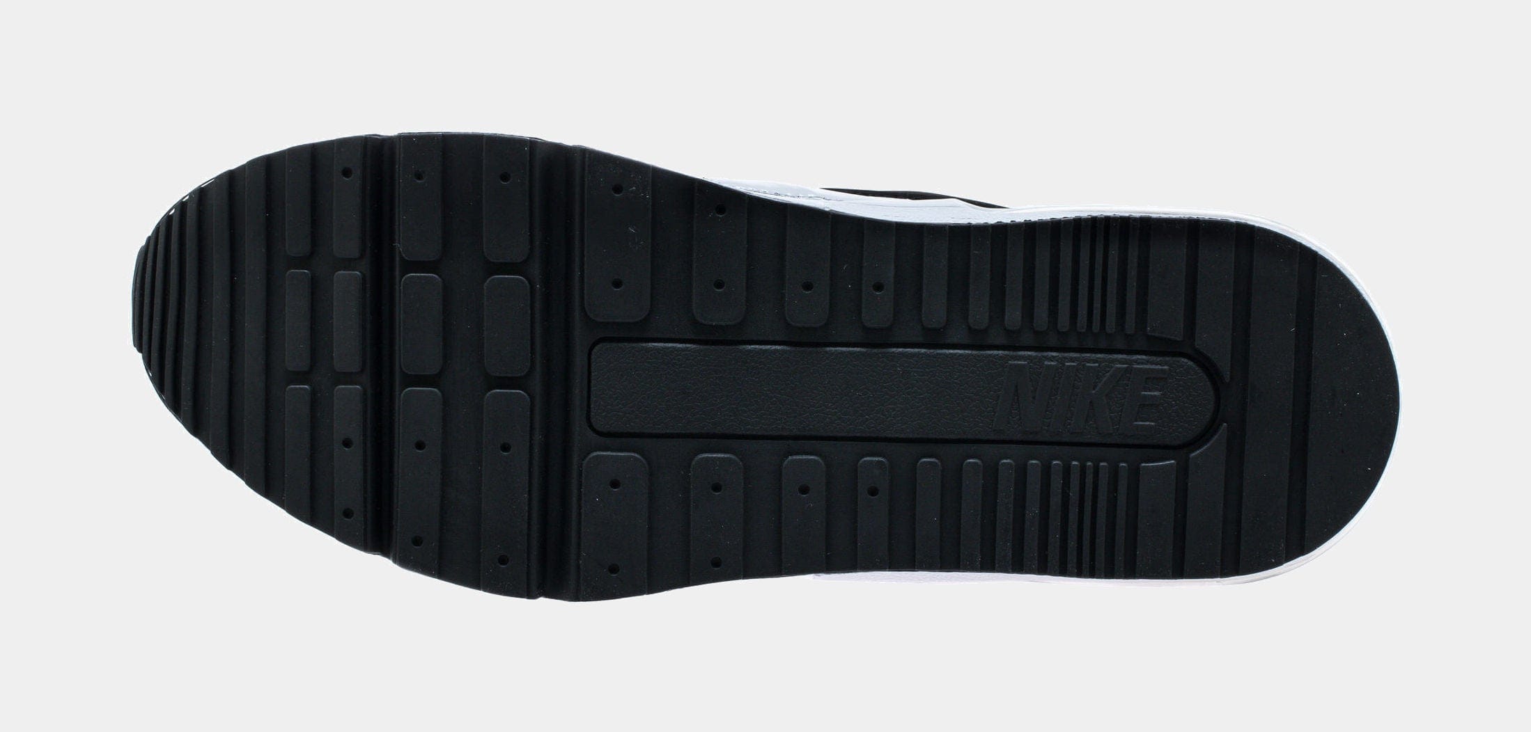 Nike Air Max LTD Mens Lifestyle Shoe (Black/Dark Grey/White)
