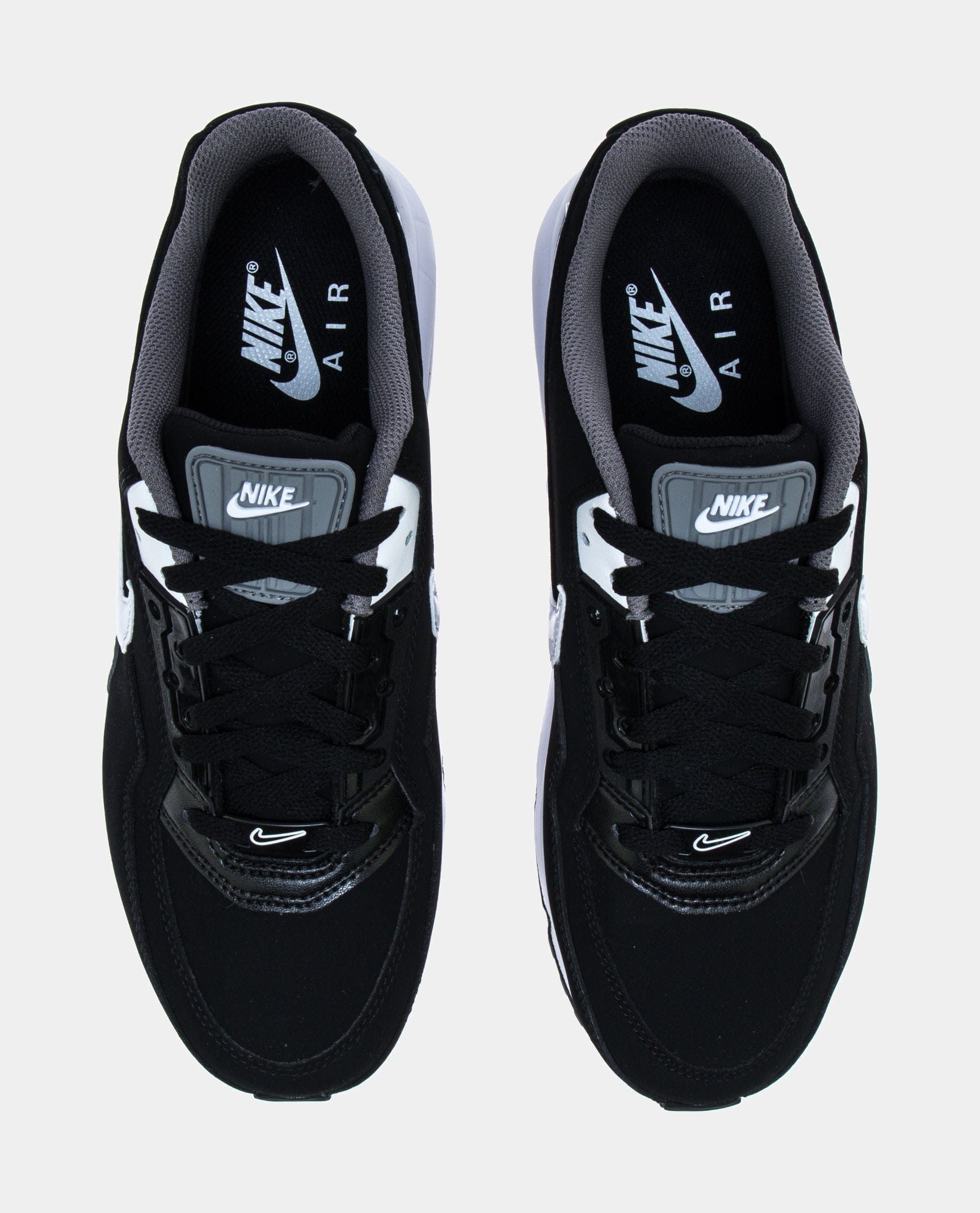 Nike Air Max LTD Mens Lifestyle Shoe (Black/Dark Grey/White)