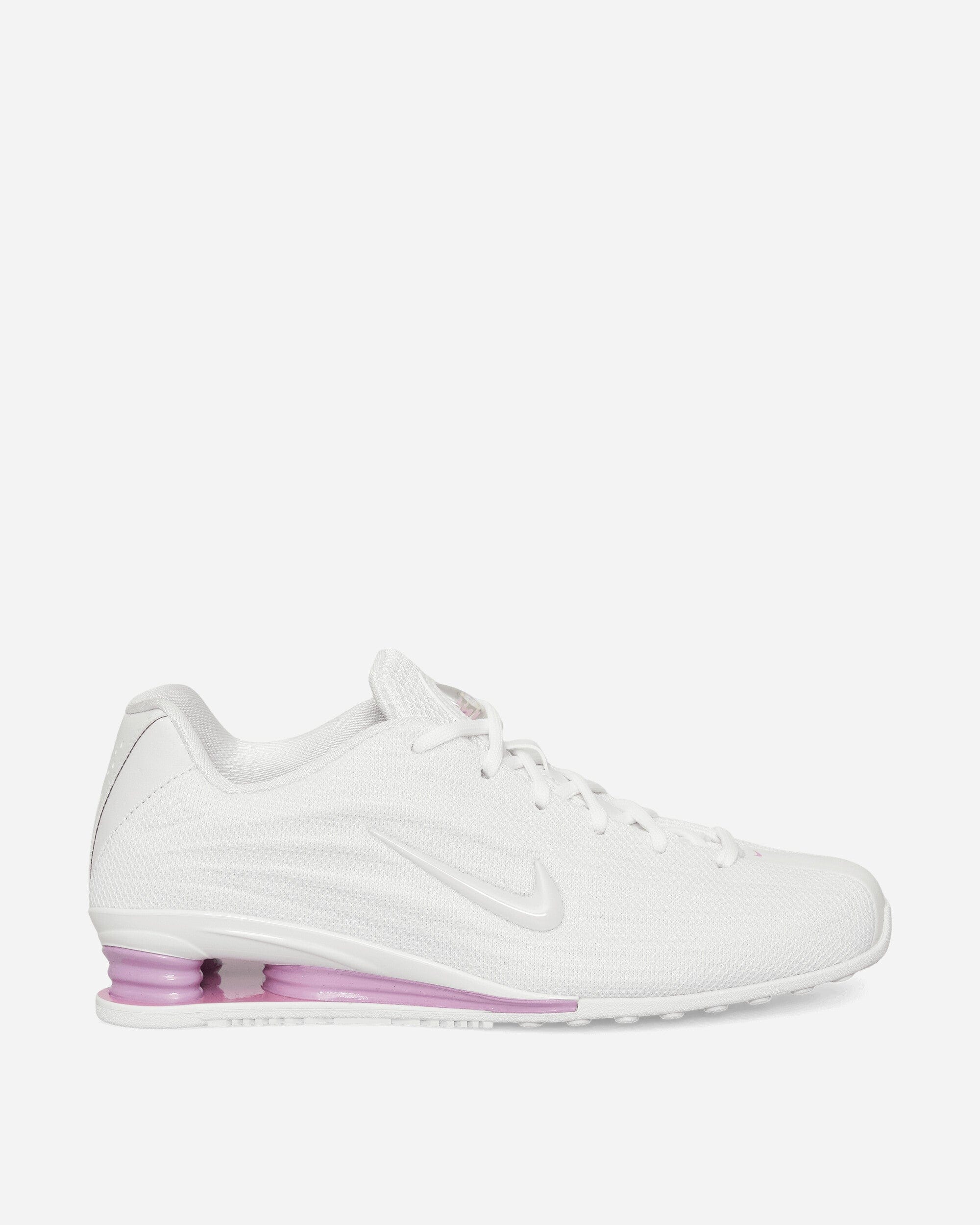 Nike Women's Shox Z Sneakers White / Light Magenta