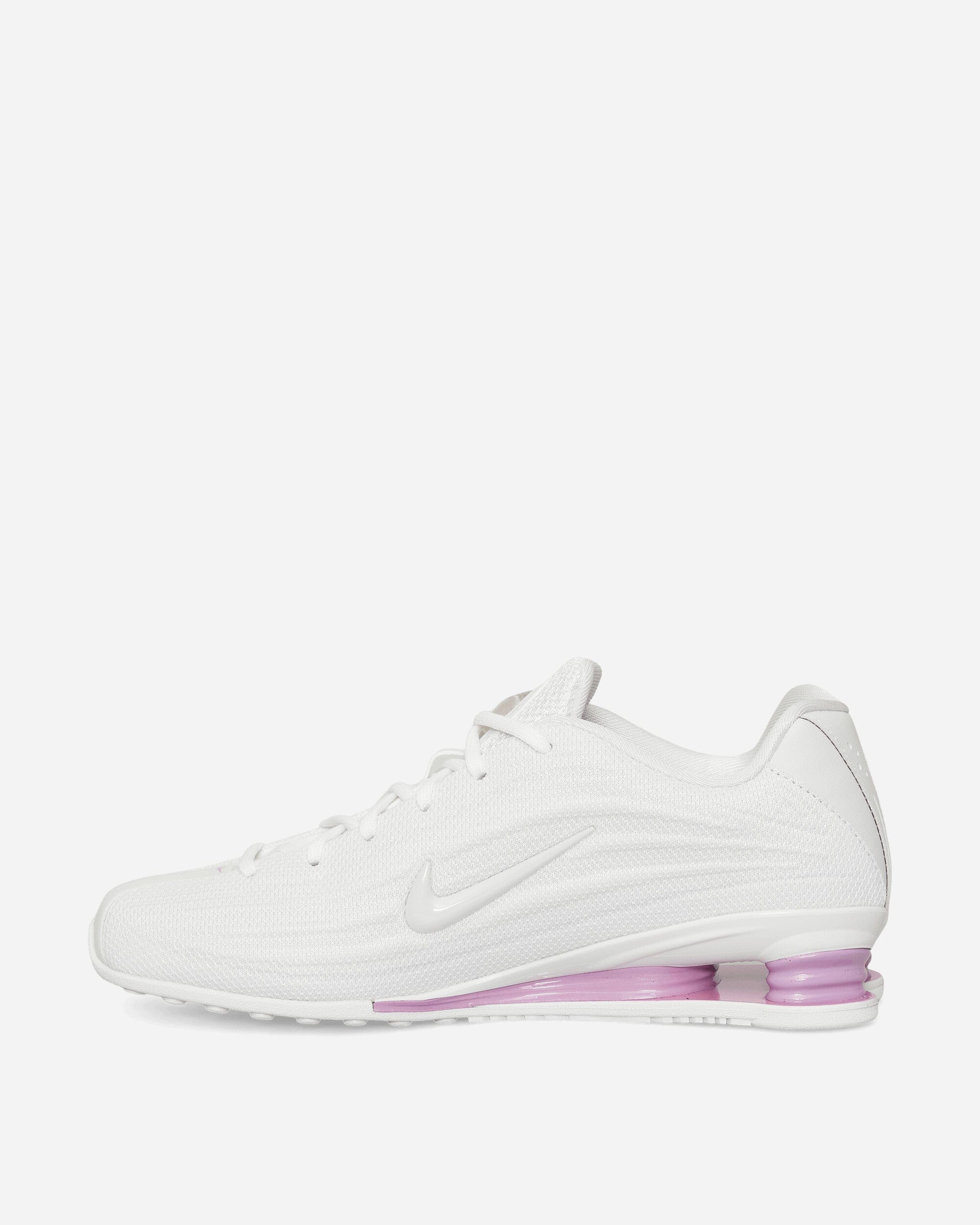 Nike Women's Shox Z Sneakers White / Light Magenta