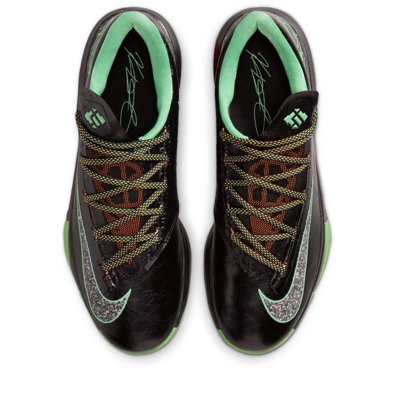 Nike KD 6 Night Vision - Black/Multi - Color
