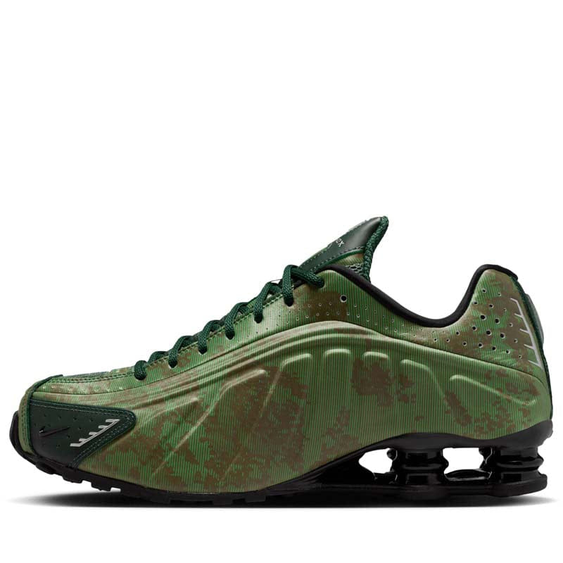 Nike Shox R4 SP - Noble Green/Black