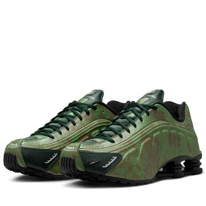 Nike Shox R4 SP - Noble Green/Black