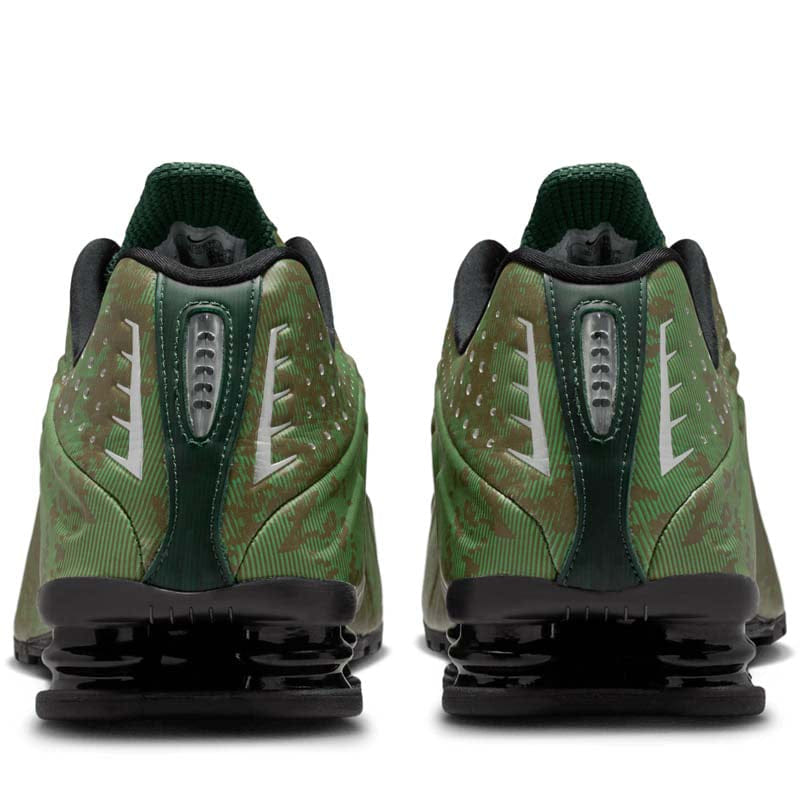 Nike Shox R4 SP - Noble Green/Black