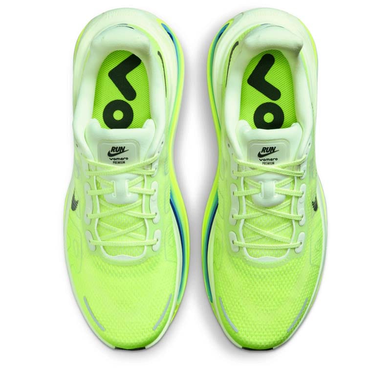 Nike Vomero Premium - Volt Tint/Black Spruce