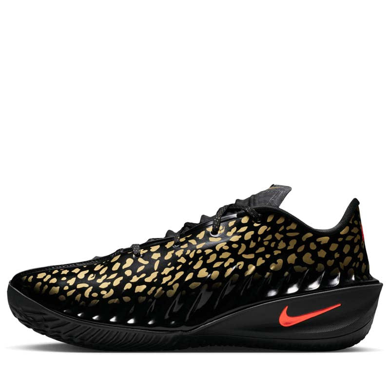Nike G.T. Cut 4 Victor Wembanyama - Black/Bright Crimson