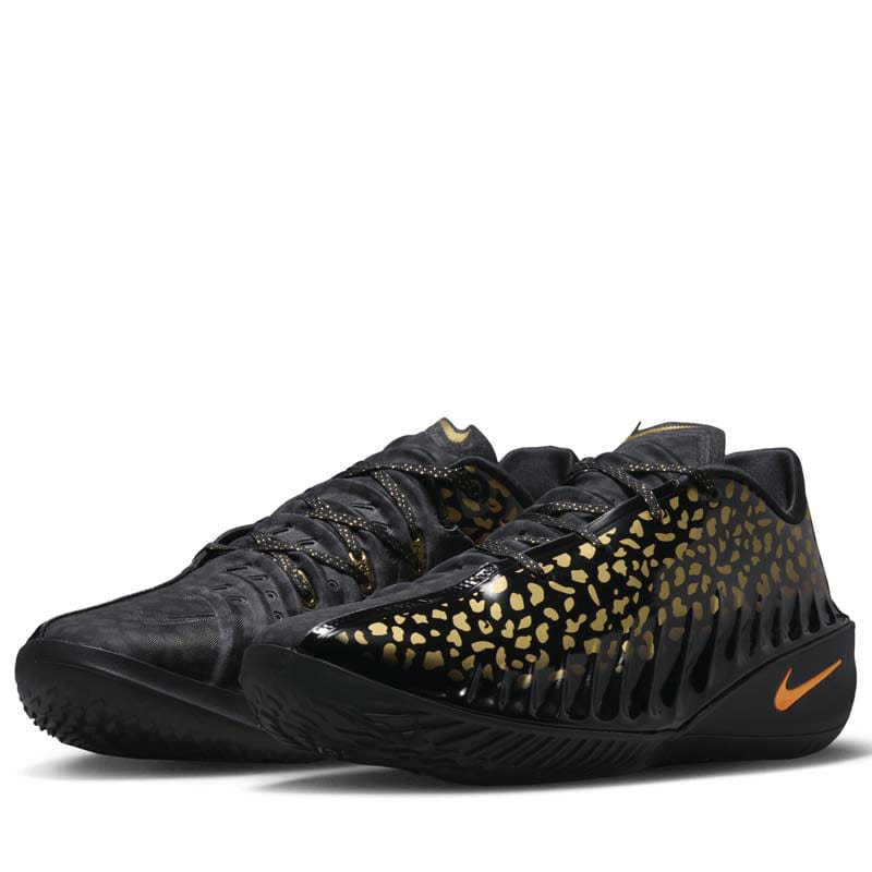 Nike G.T. Cut 4 Victor Wembanyama - Black/Bright Crimson
