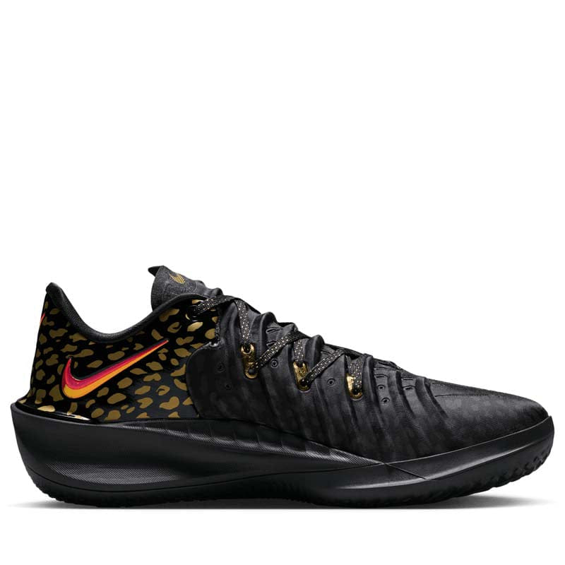 Nike G.T. Cut 4 Victor Wembanyama - Black/Bright Crimson