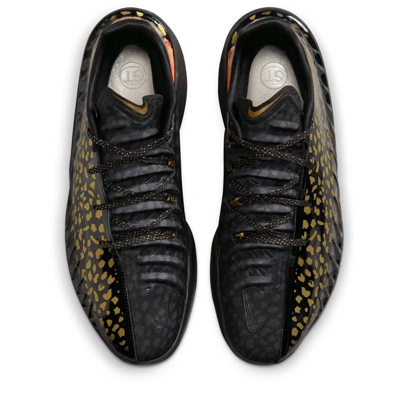 Nike G.T. Cut 4 Victor Wembanyama - Black/Bright Crimson