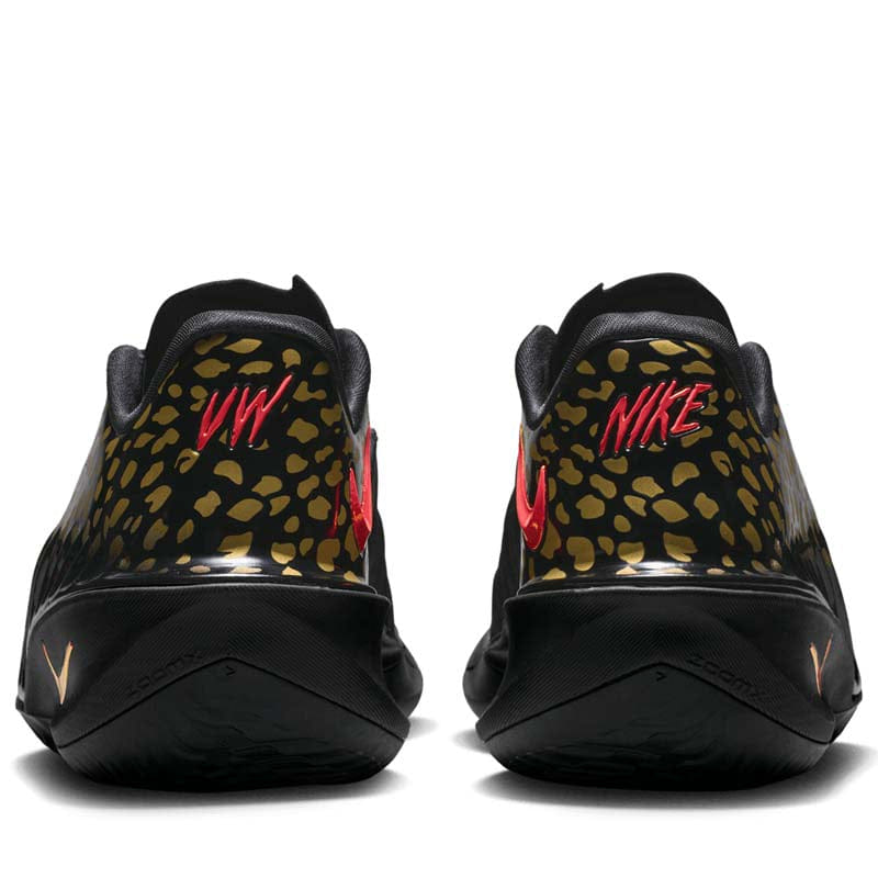 Nike G.T. Cut 4 Victor Wembanyama - Black/Bright Crimson