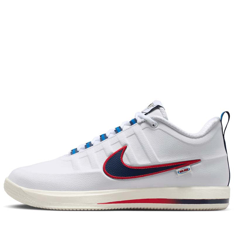 Nike Book 2 WNBA 30th Anniversary - White/Midnight Navy