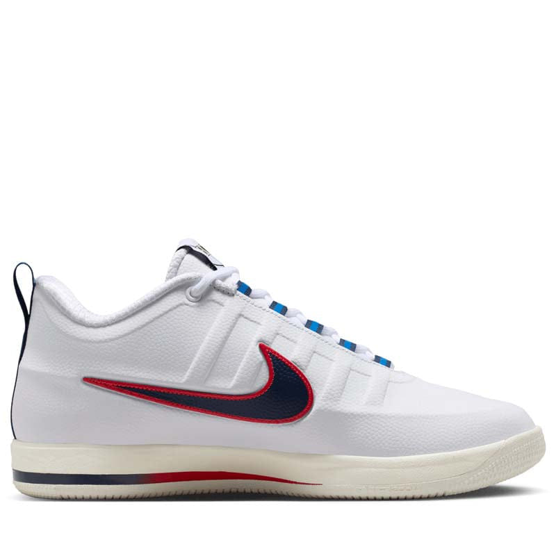 Nike Book 2 WNBA 30th Anniversary - White/Midnight Navy