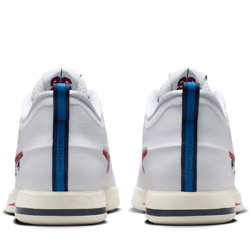 Nike Book 2 WNBA 30th Anniversary - White/Midnight Navy
