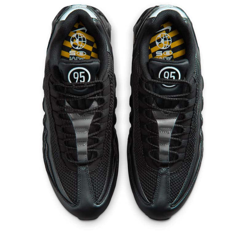 Nike Air Max 95 T90 - Black/University Gold