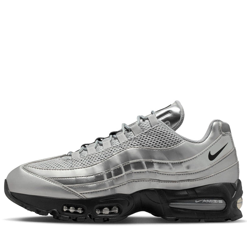 Nike Air Max 95 T90 - Metallic Silver/Black