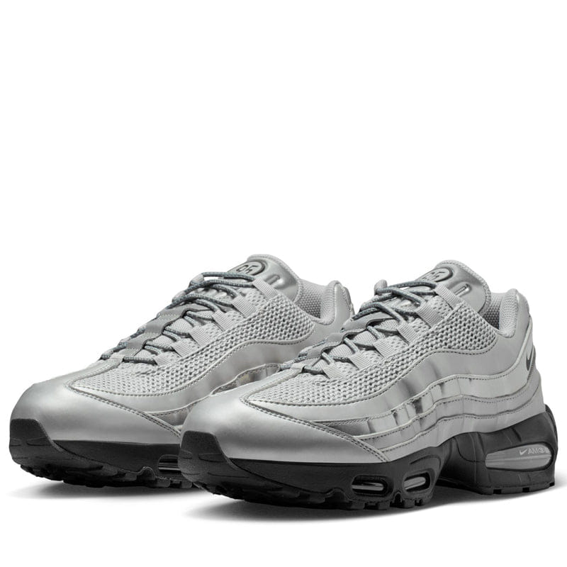 Nike Air Max 95 T90 - Metallic Silver/Black