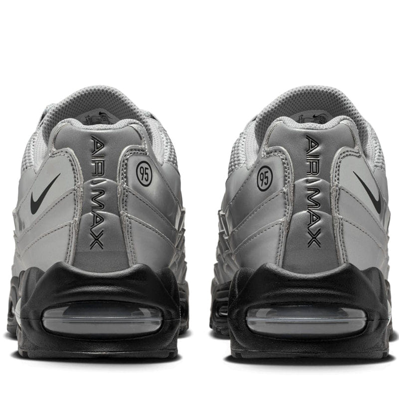 Nike Air Max 95 T90 - Metallic Silver/Black