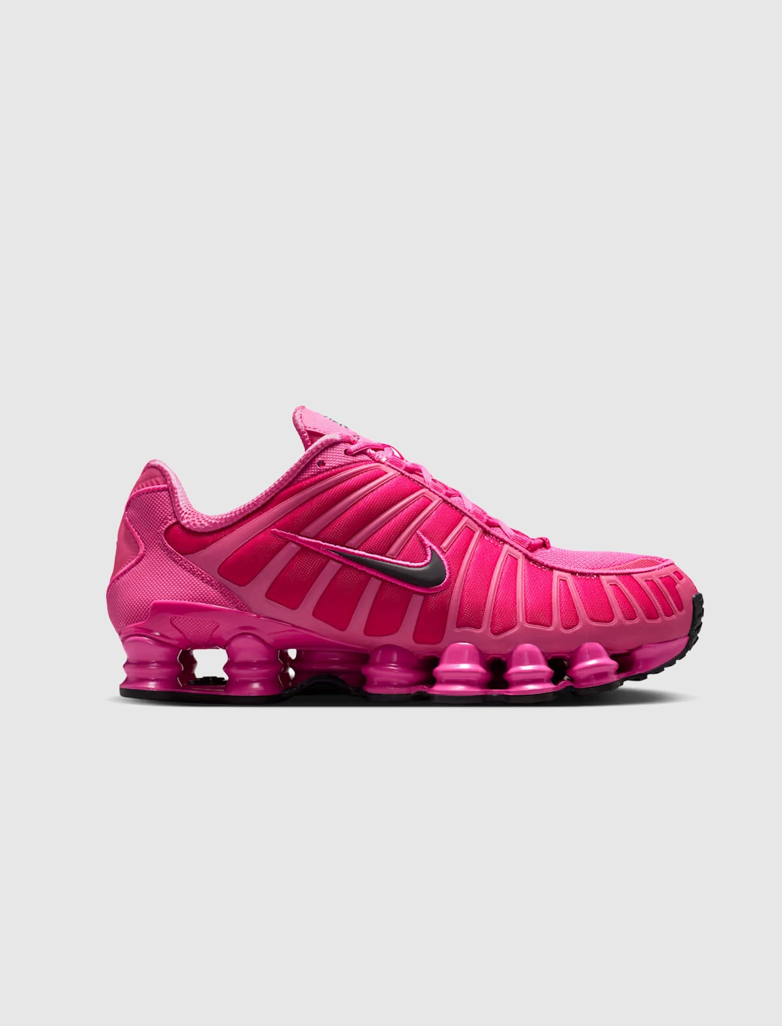 Nike SHOX TL DESERT PINK
