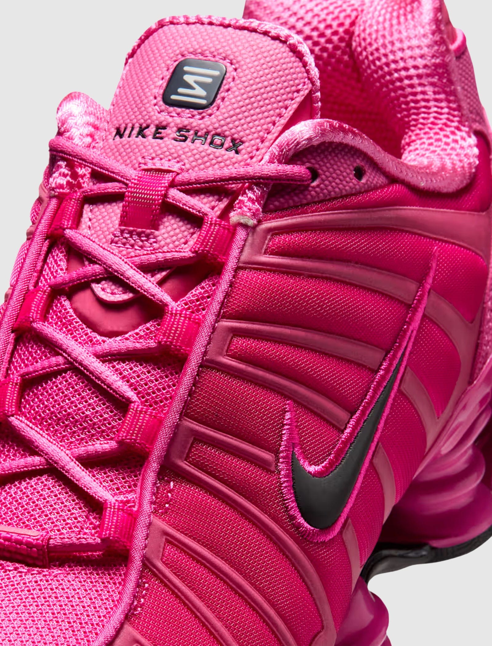 Nike SHOX TL DESERT PINK