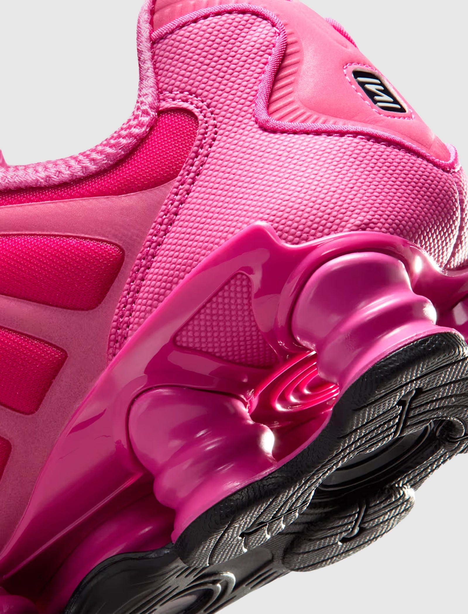 Nike SHOX TL DESERT PINK