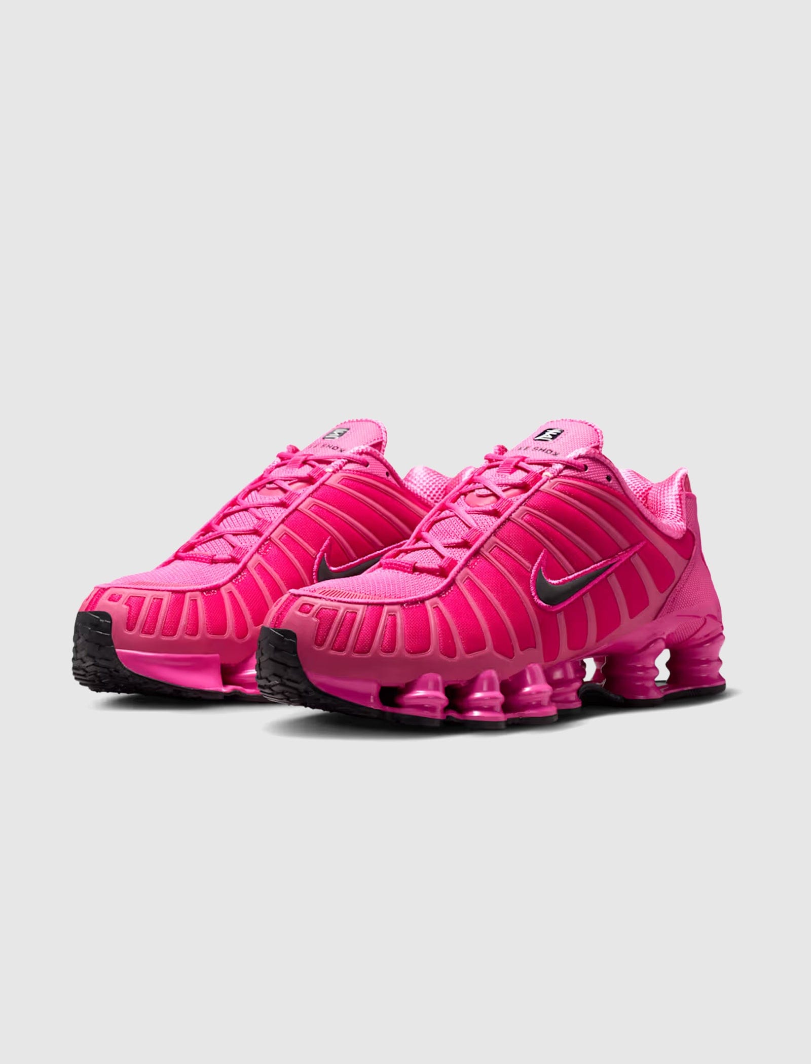 Nike SHOX TL DESERT PINK