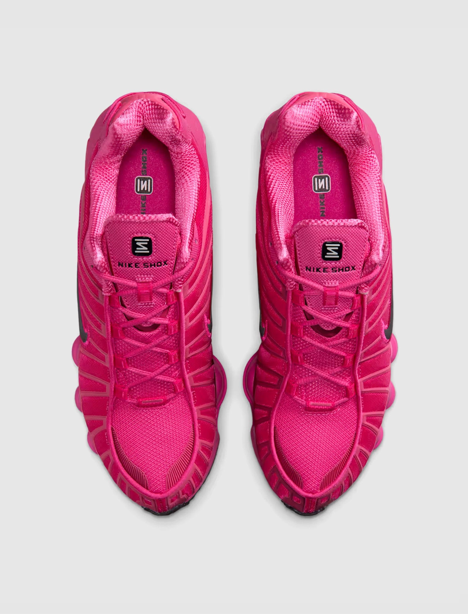 Nike SHOX TL DESERT PINK