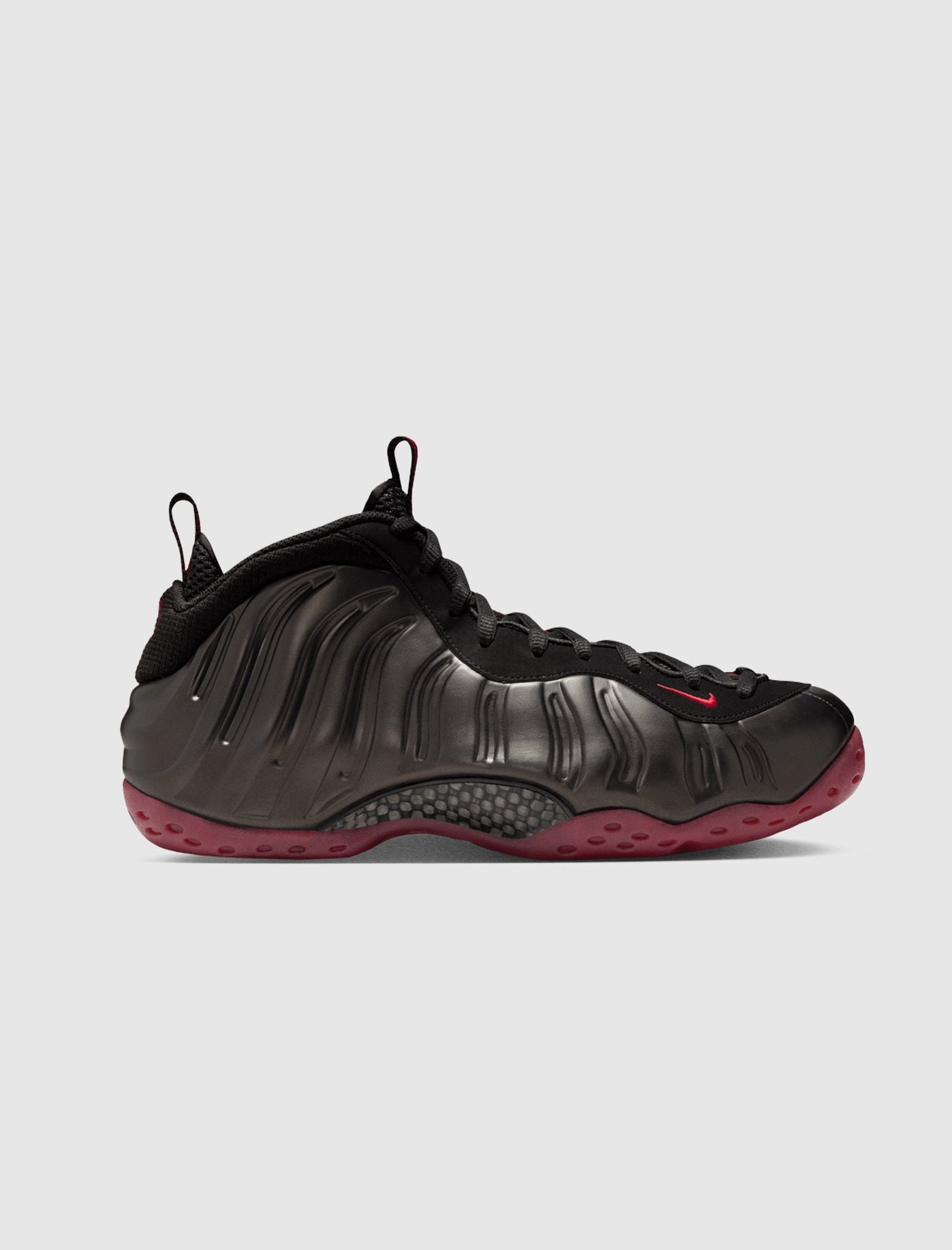Nike AIR FOAMPOSITE ONE BLACK/VARSITY RED