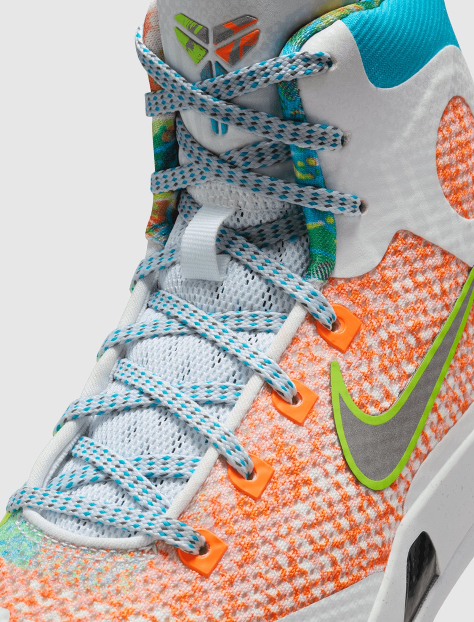 Nike KOBE IX ELITE HIGH PROTRO WHAT THE GS