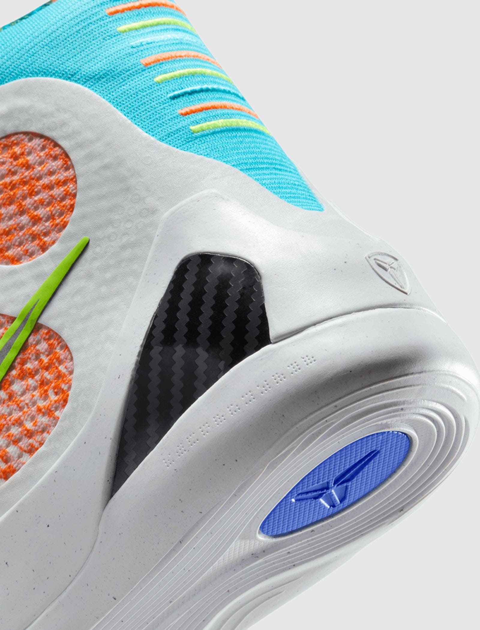Nike KOBE IX ELITE HIGH PROTRO WHAT THE GS