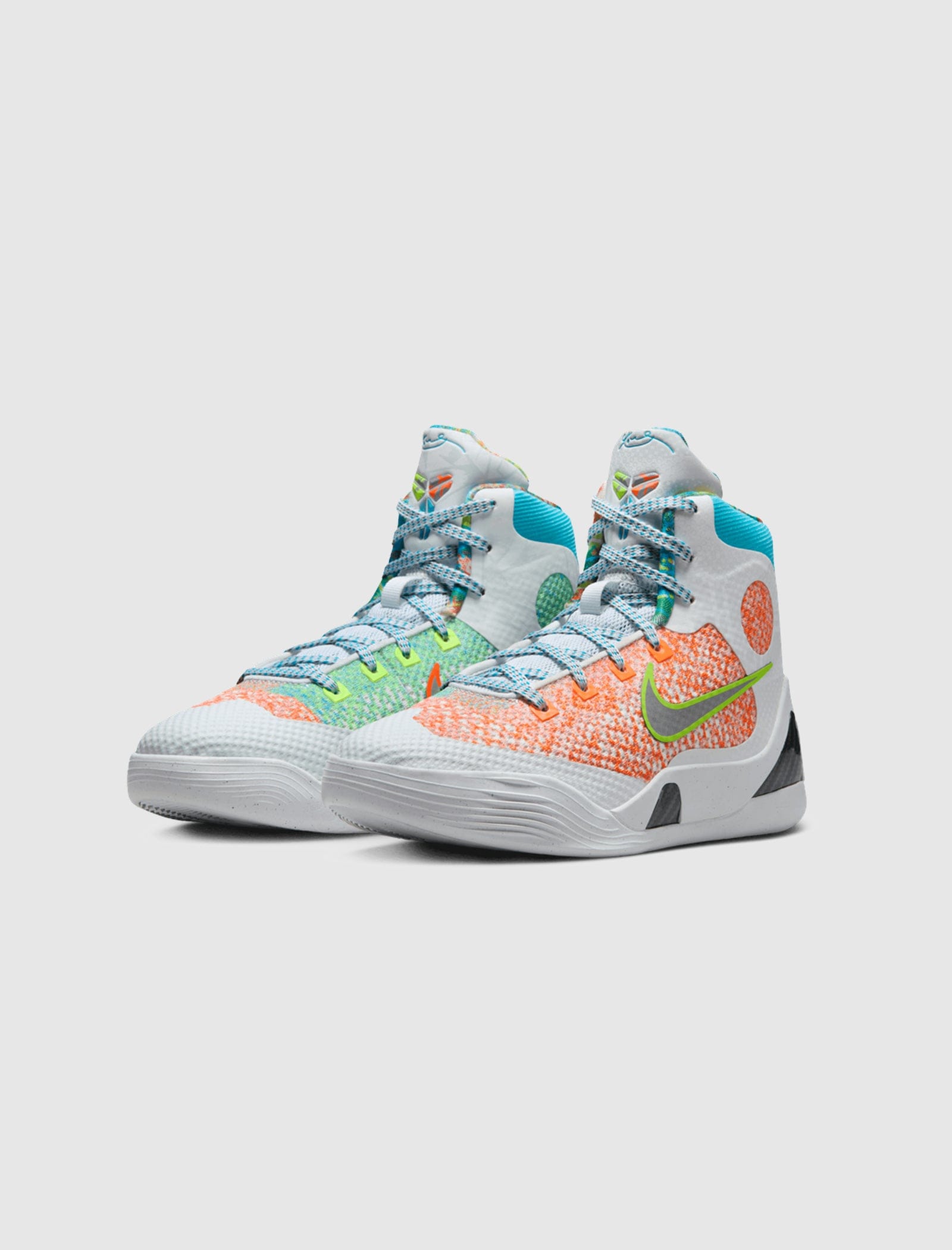 Nike KOBE IX ELITE HIGH PROTRO WHAT THE GS