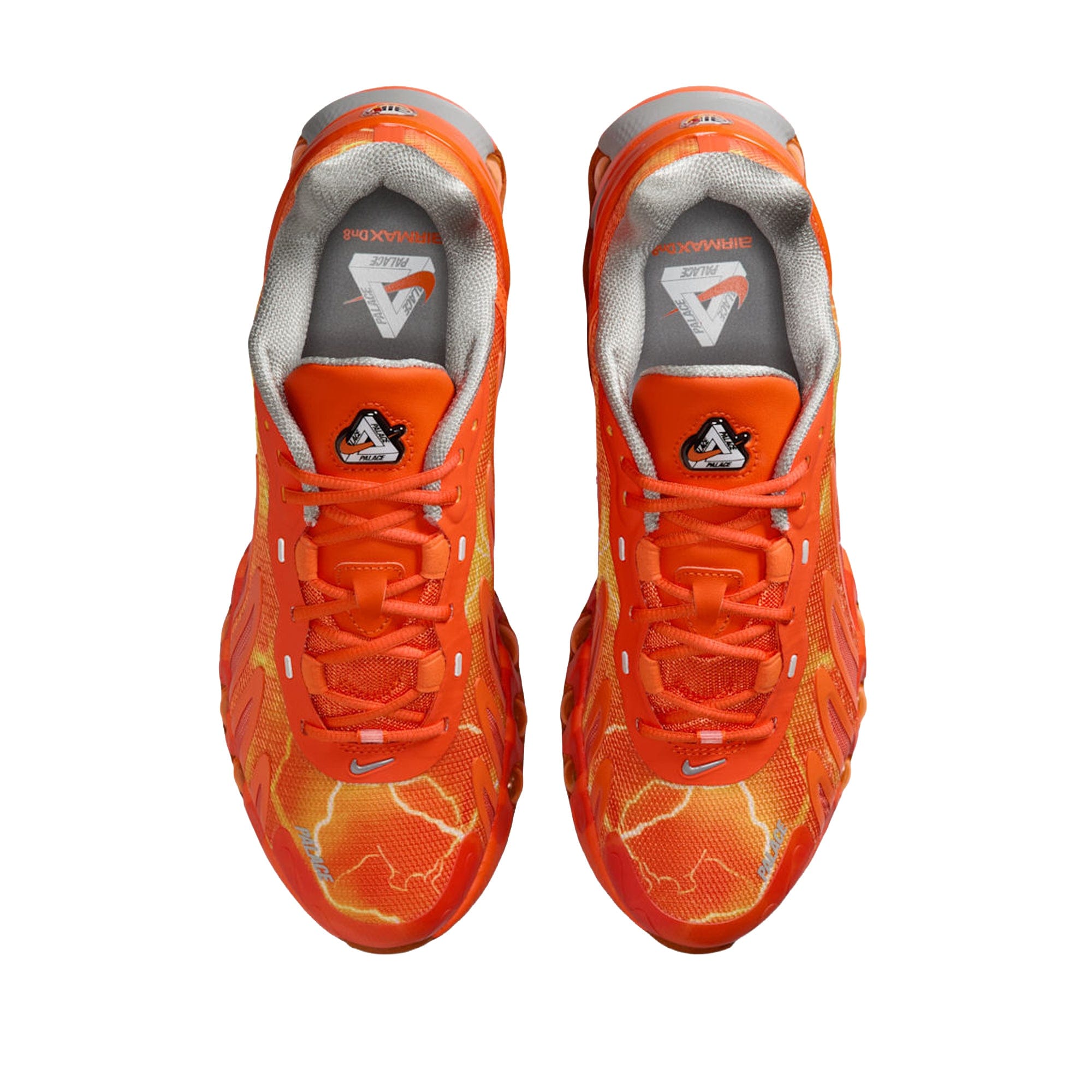 Nike Air Max DN8 SP x Palace - Safety Orange