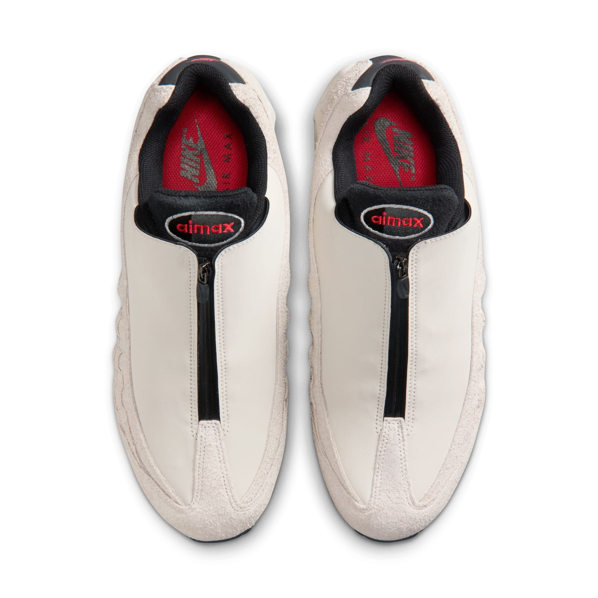 Nike Air Max 95 Big Bubble Zip - Phantom