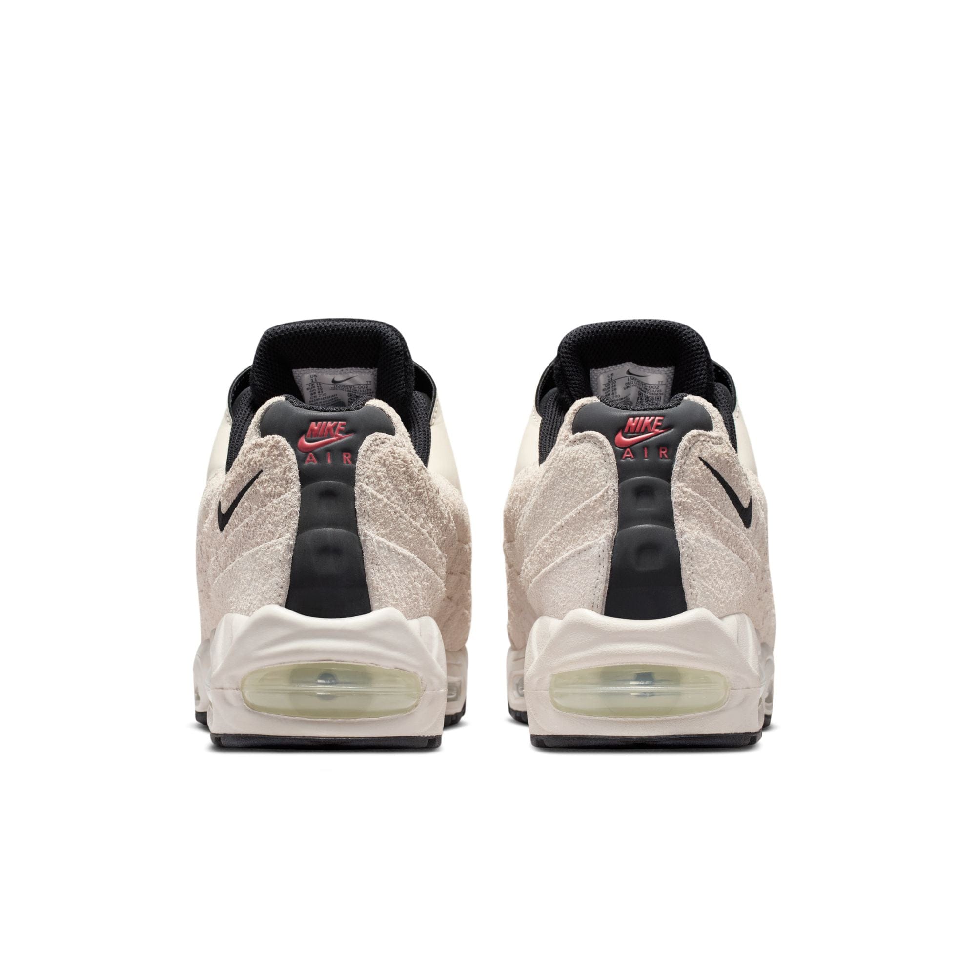Nike Air Max 95 Big Bubble Zip - Phantom