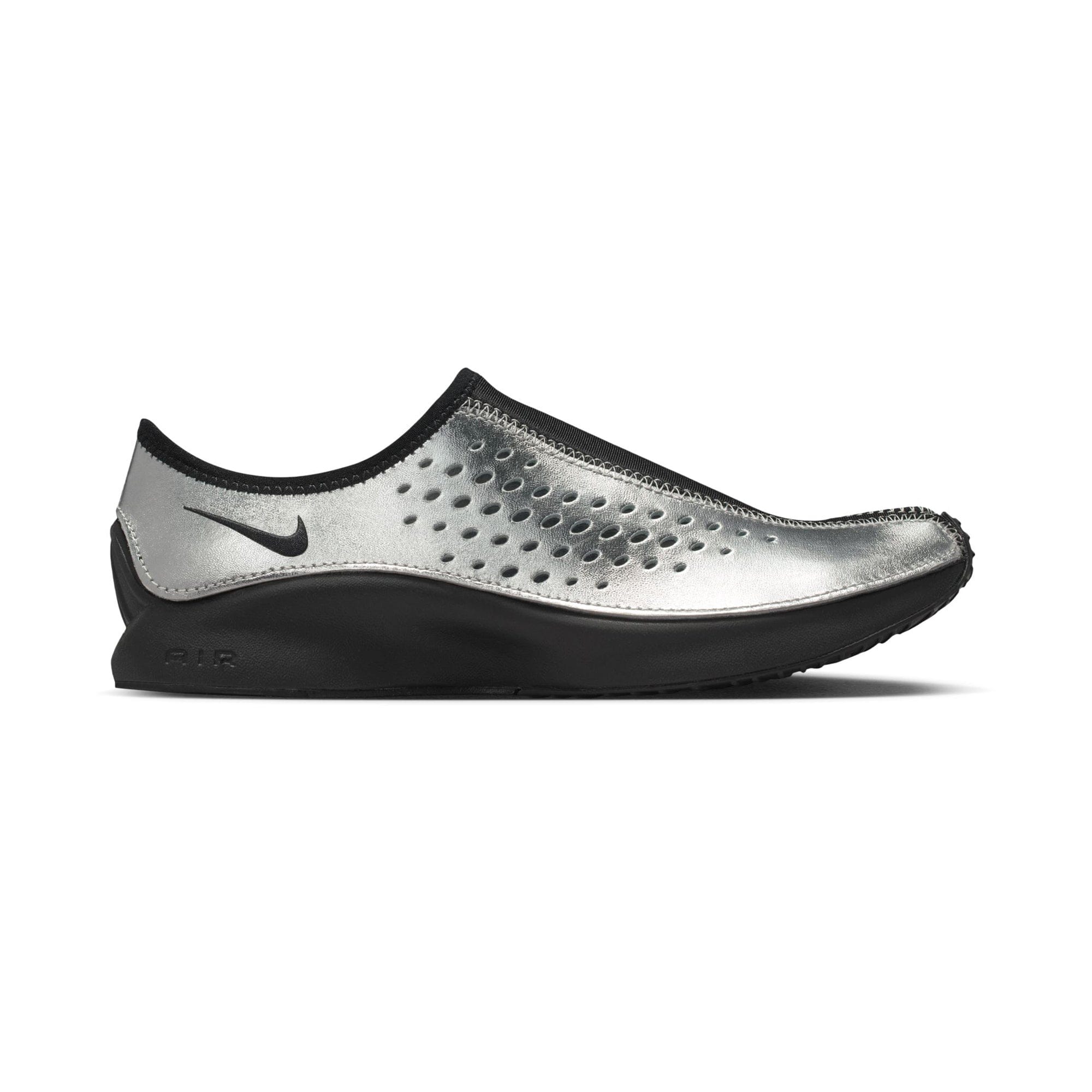Nike W' Nike Air Superfly Moc - Metallic Silver