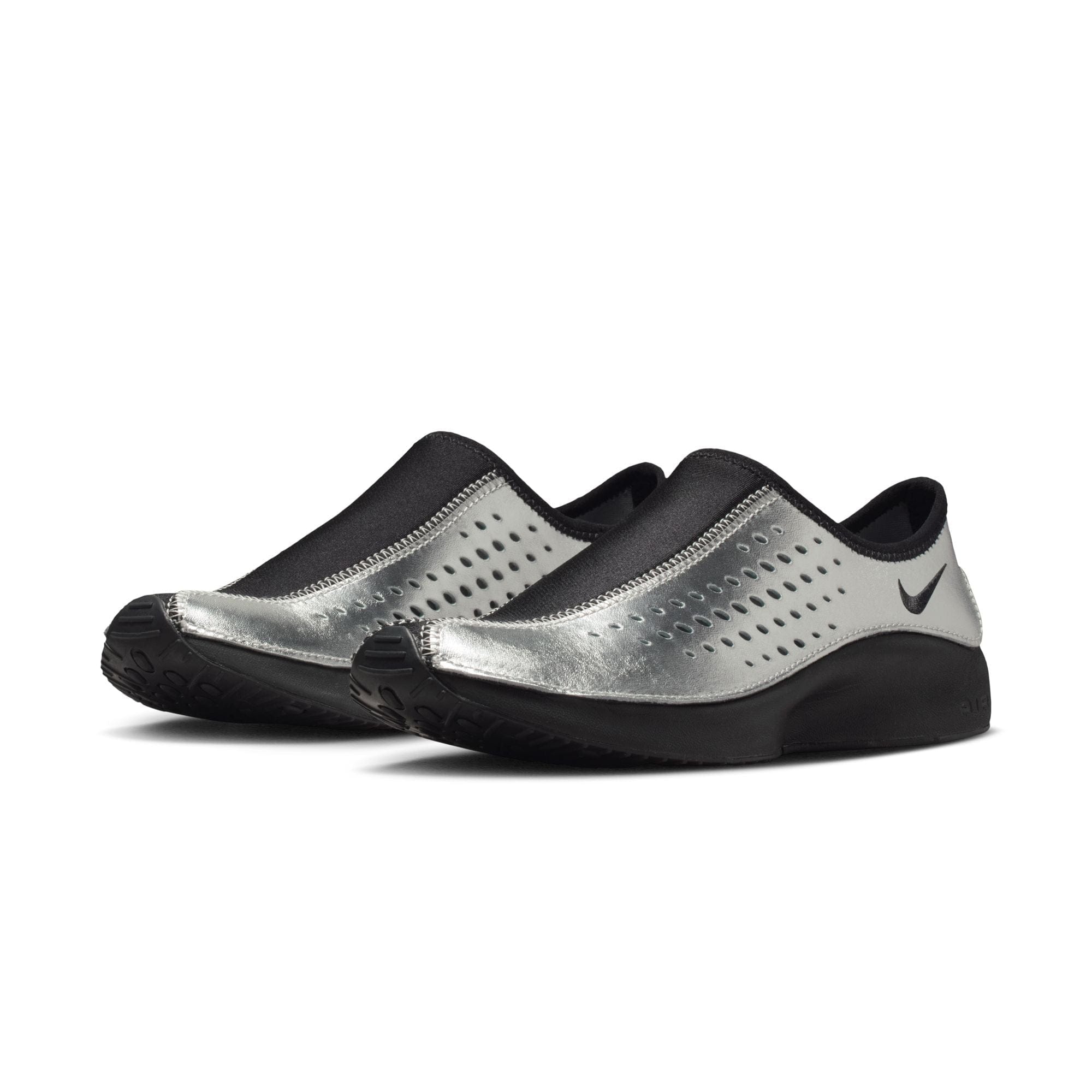Nike W' Nike Air Superfly Moc - Metallic Silver