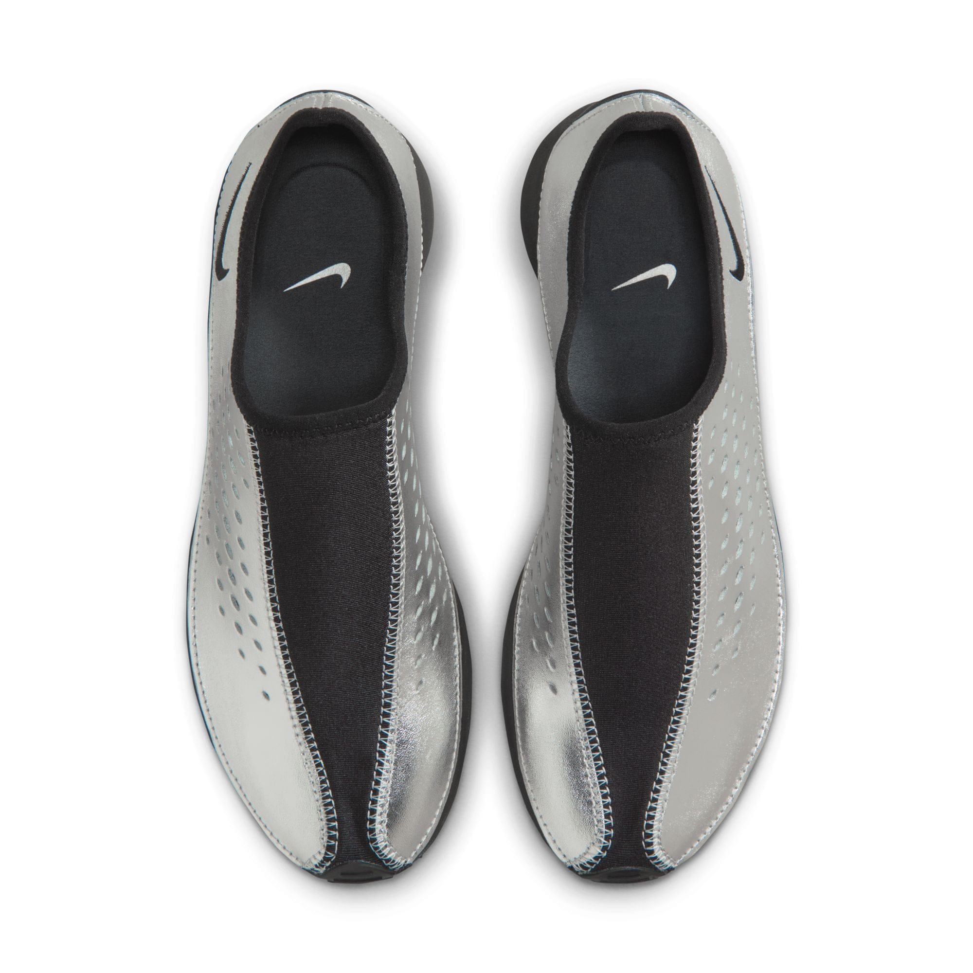 Nike W' Nike Air Superfly Moc - Metallic Silver