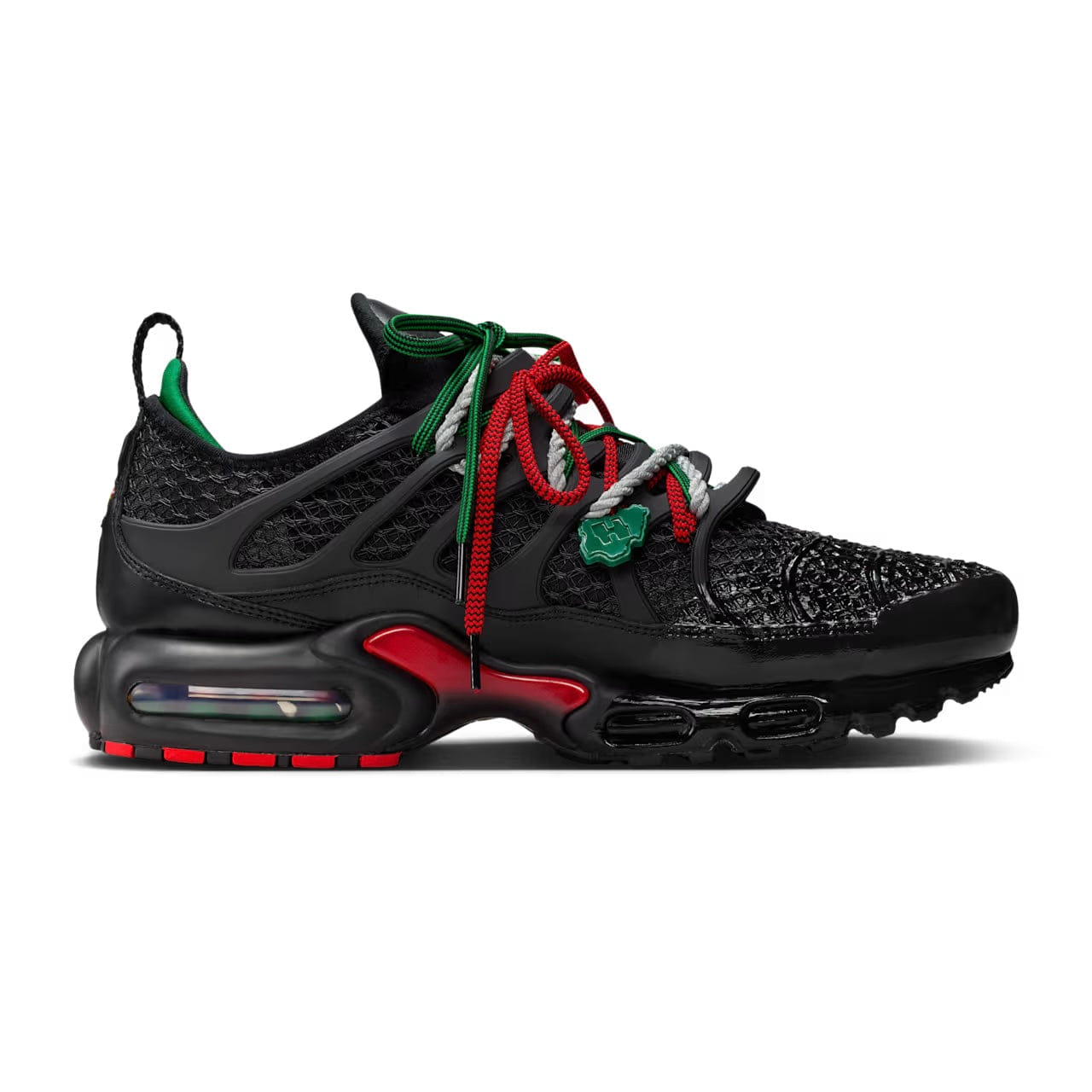 Nike Air Max Plus Homecoming Black