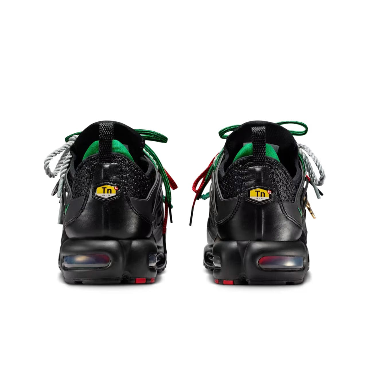 Nike Air Max Plus Homecoming Black