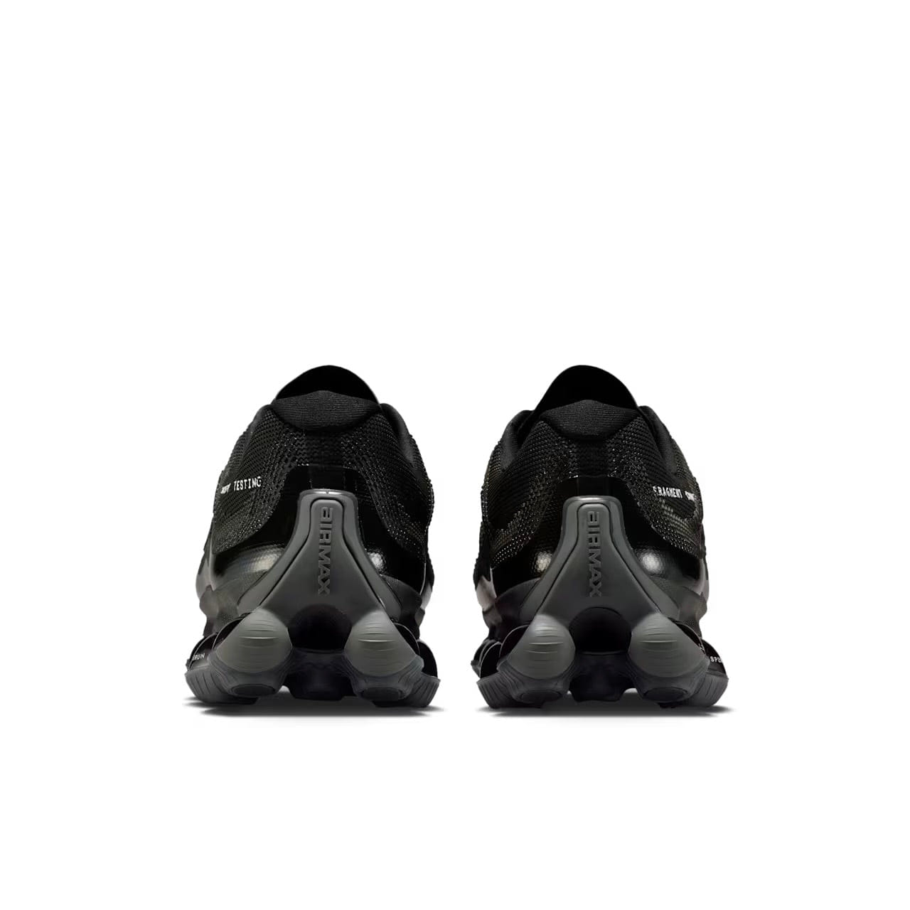 Nike Air Liquid Max FRAGMENT Black