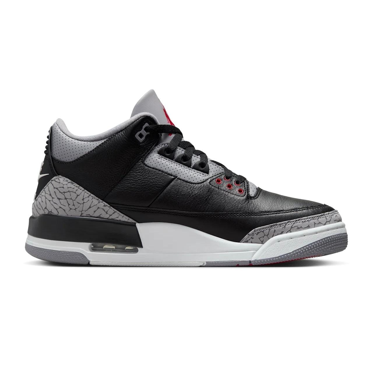 Nike Jordan 3 Retro Black Cement