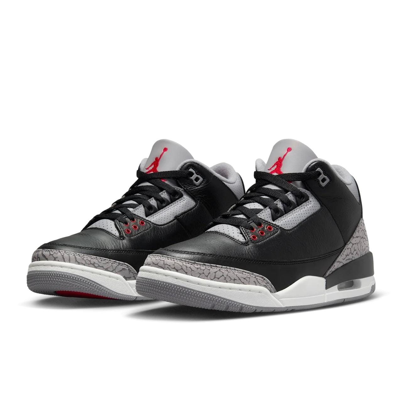 Nike Jordan 3 Retro Black Cement