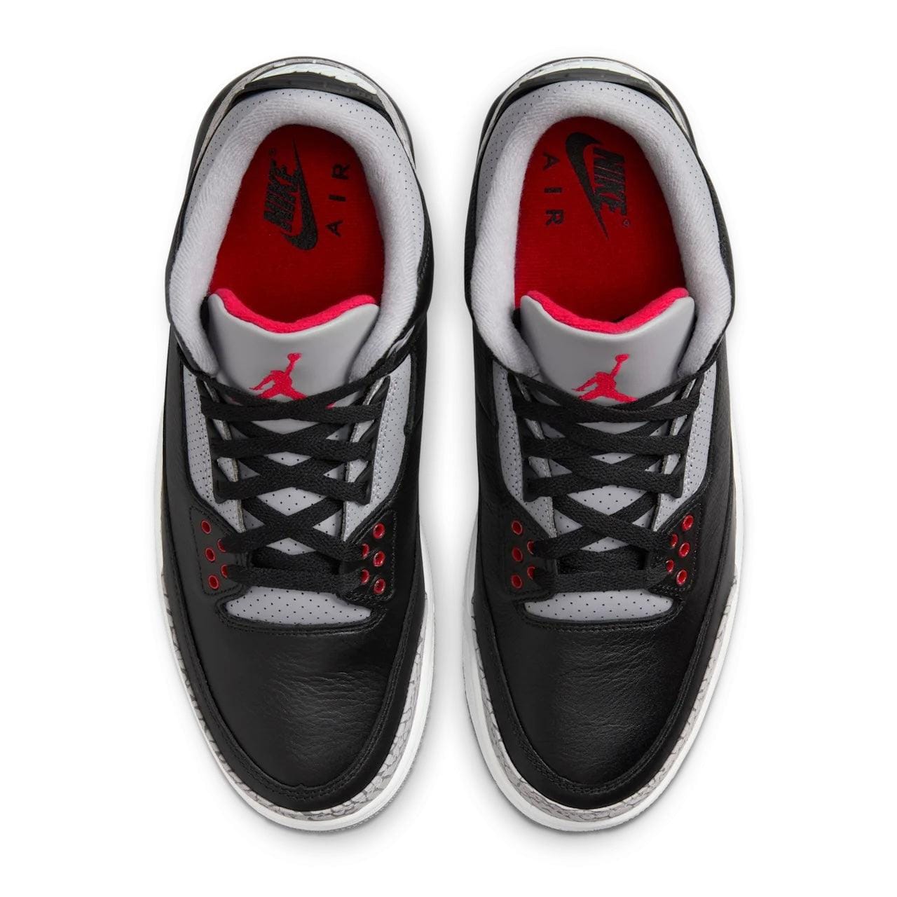 Nike Jordan 3 Retro Black Cement