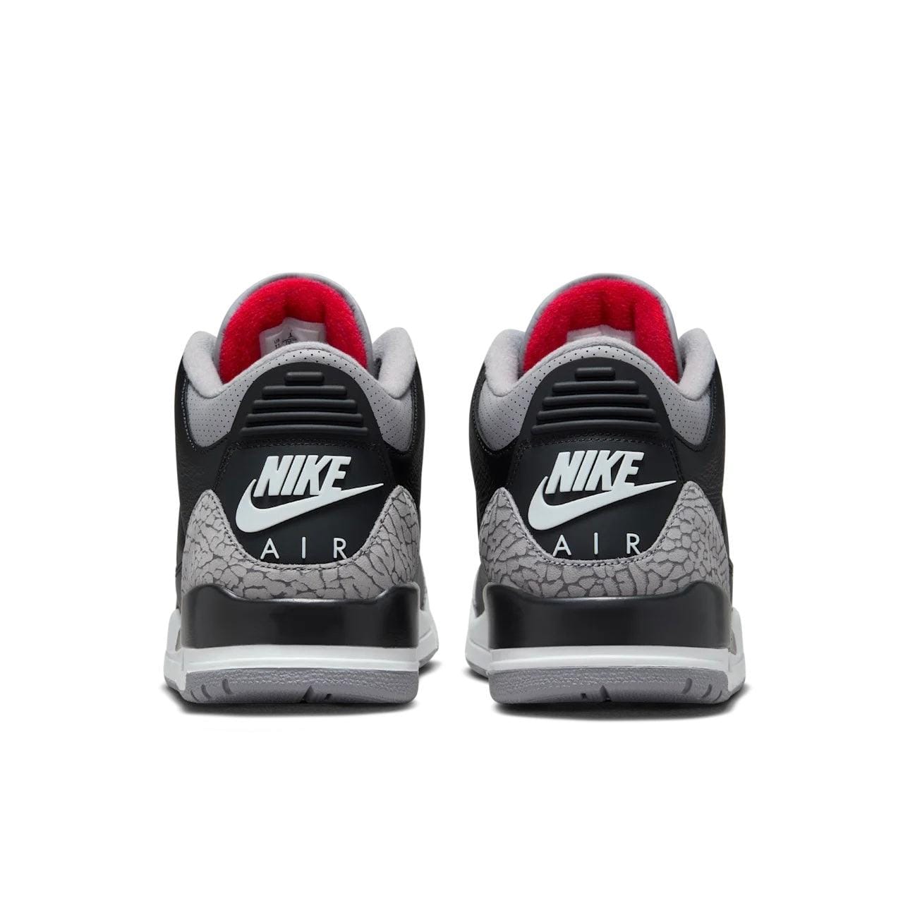 Nike Jordan 3 Retro Black Cement