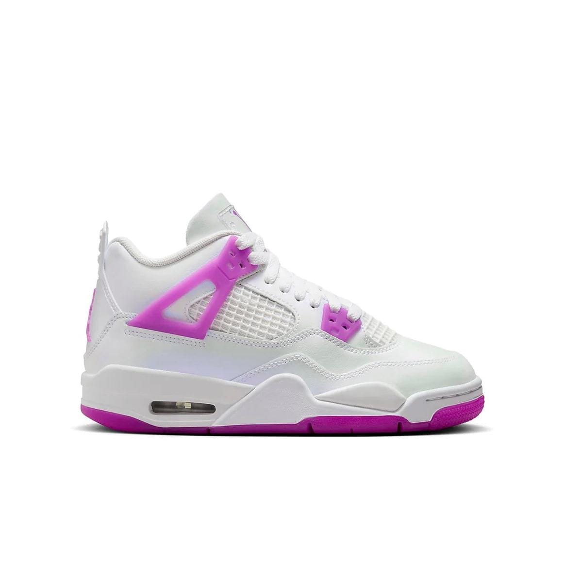 Nike Jordan 4 Hyper Violet