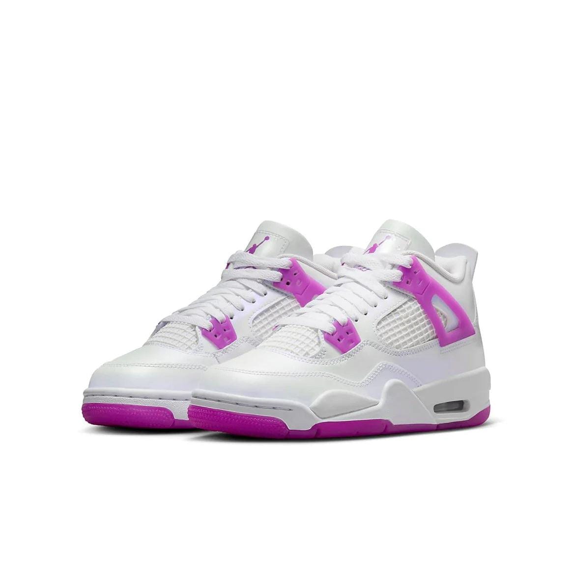 Nike Jordan 4 Hyper Violet
