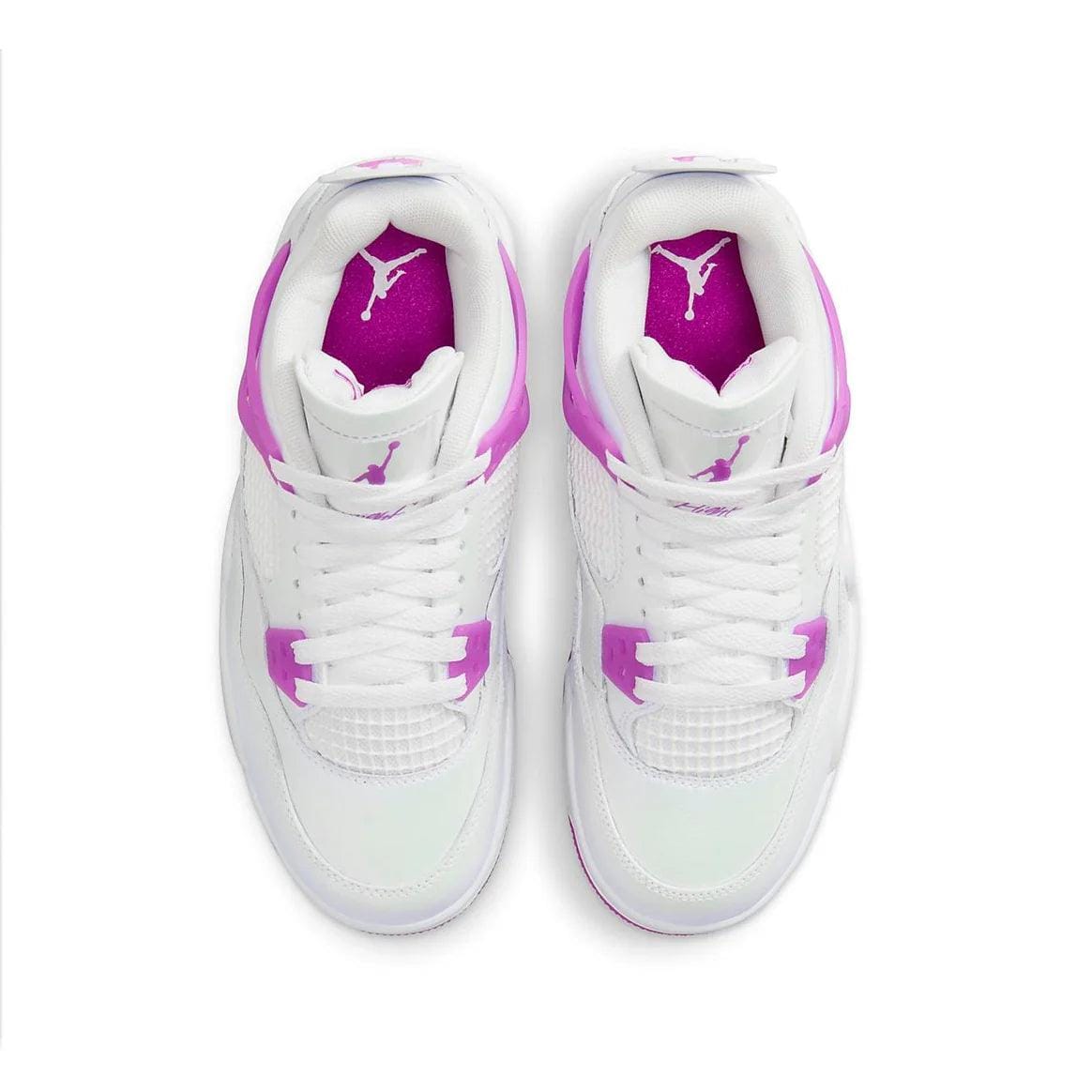 Nike Jordan 4 Hyper Violet