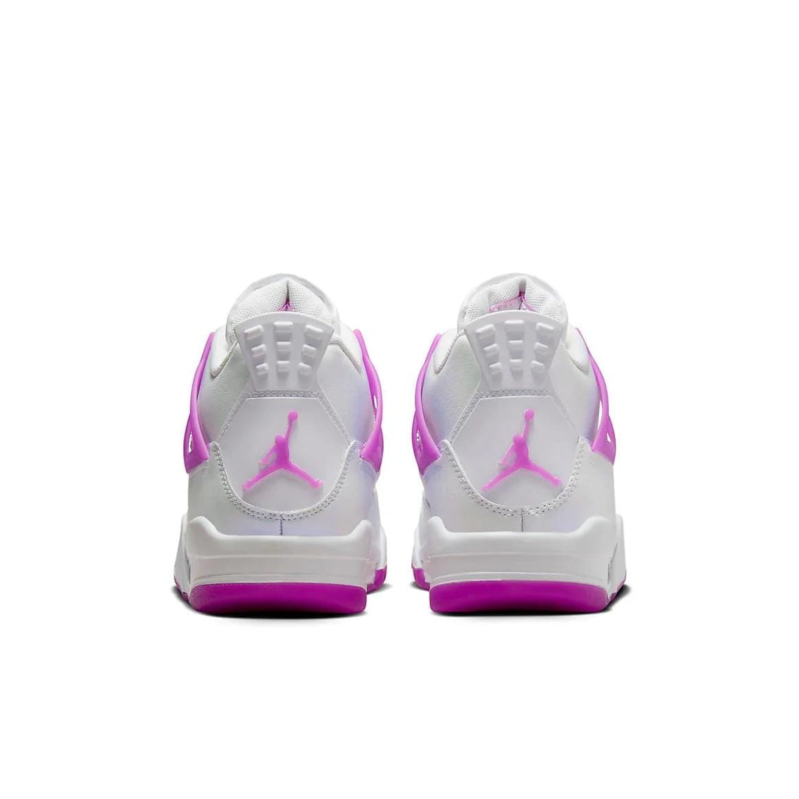 Nike Jordan 4 Hyper Violet