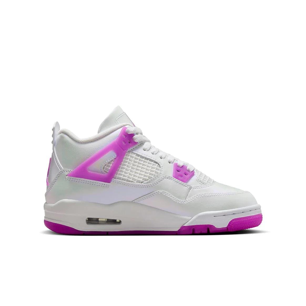 Nike Jordan 4 Hyper Violet