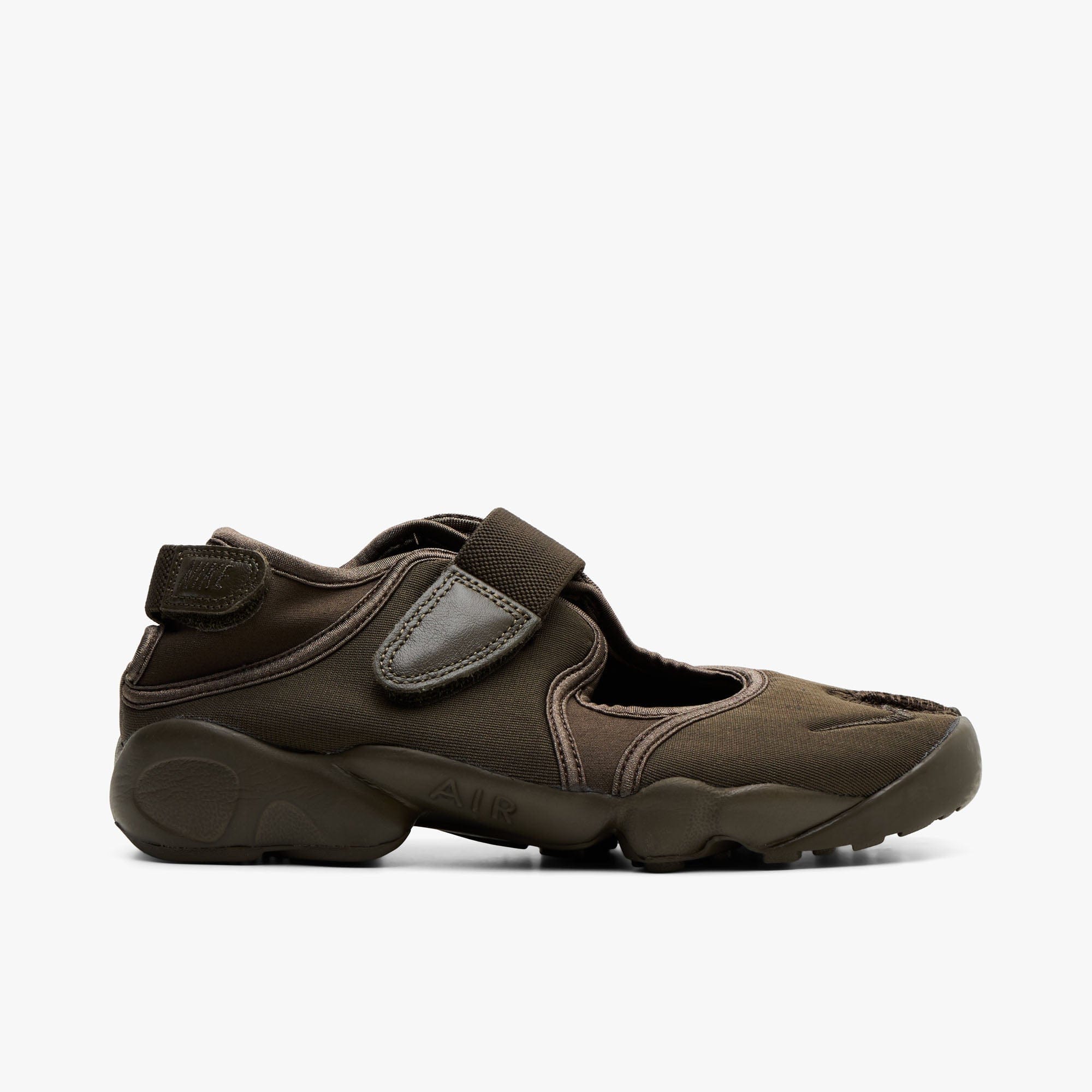 Nike Women's Air Rift Neoprene Dark Hazel / Shimmer